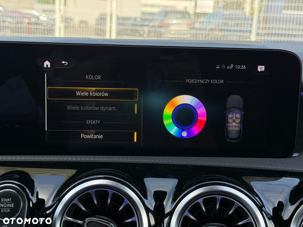 Mercedes-Benz CLA AMG 35 4-Matic 7G-DCT - 21