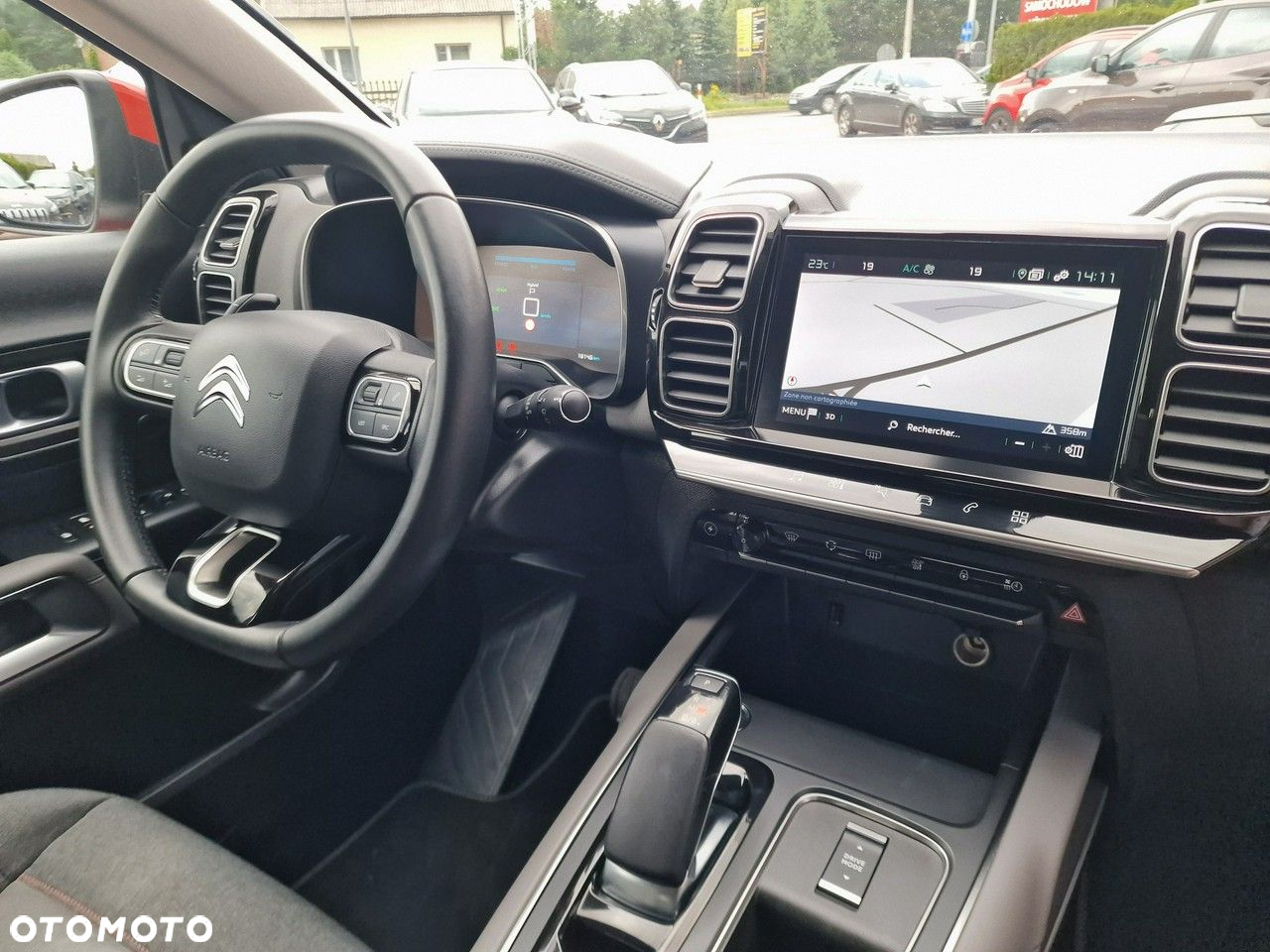 Citroën C5 Aircross Hybrid 225 e.EAT8 FEEL PACK - 24