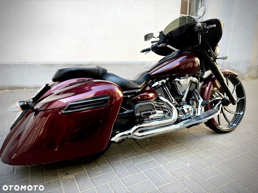 Yamaha XV - 4