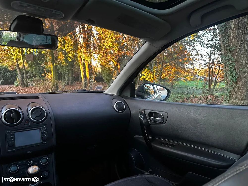 Nissan Qashqai 1.5 dCi Tekna - 24