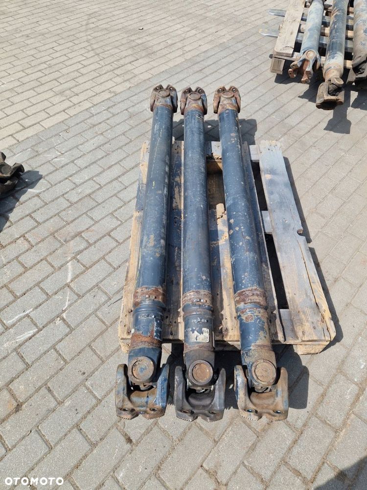Wał napędowy Kardan Cardan Iveco Stralis 1800mm 180 cm 4x2 Spicer Euro 6 5 - 1