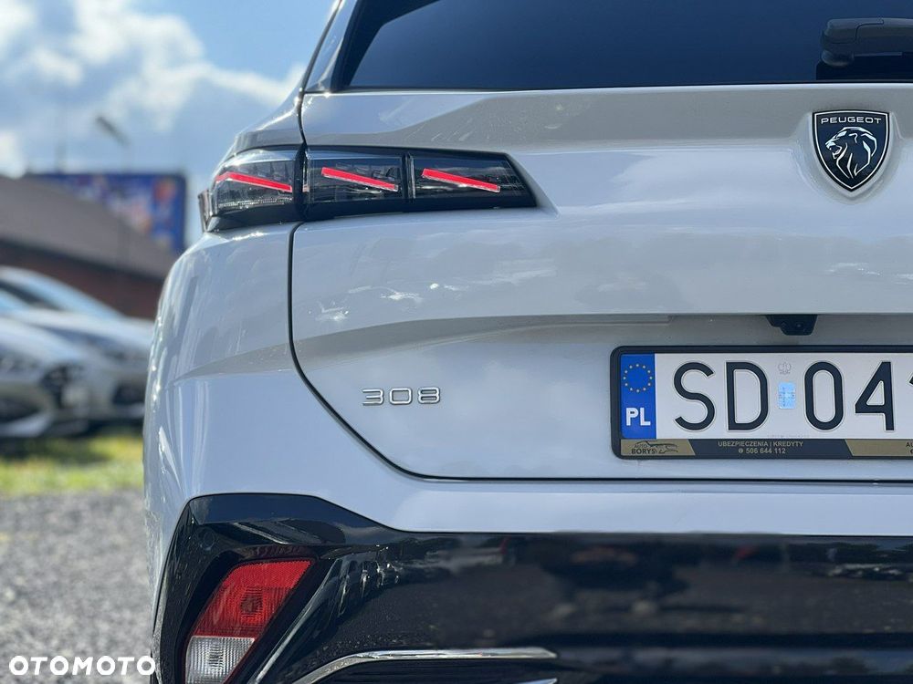 Peugeot 308 1.2 PureTech GT S&S EAT8 - 9