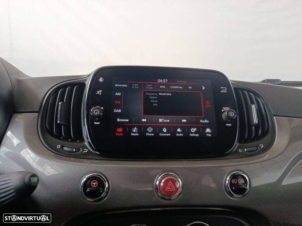 Fiat 500C 1.0 Hybrid Dolcevita - 21