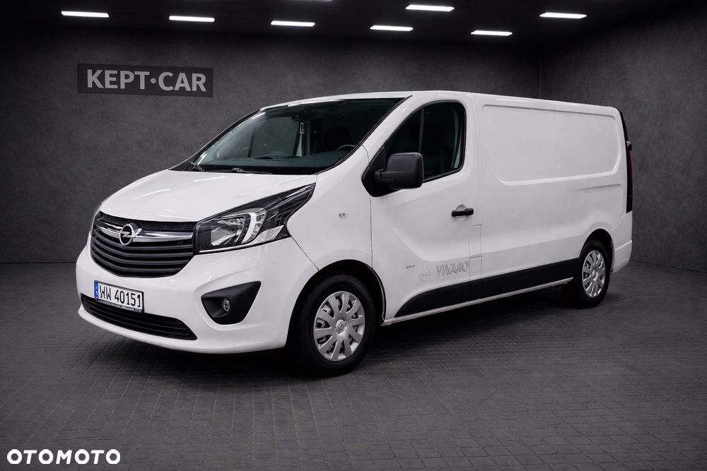 Opel Vivaro - 10