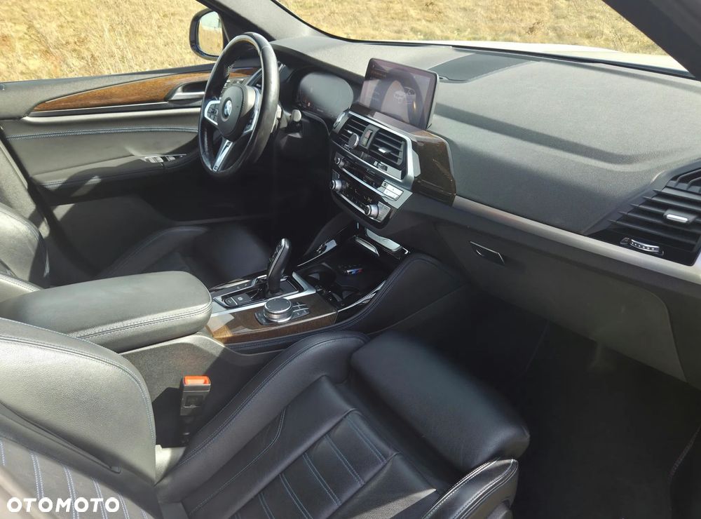 BMW X4 xDrive20d M Sport X sport - 32