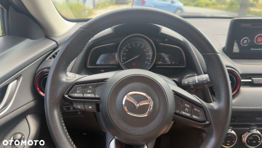 Mazda CX-3 SKYACTIV-D 105 FWD Center-Line - 8