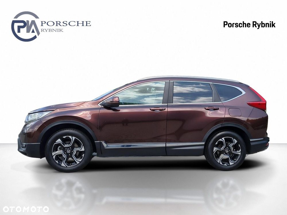 Honda CR-V - 3