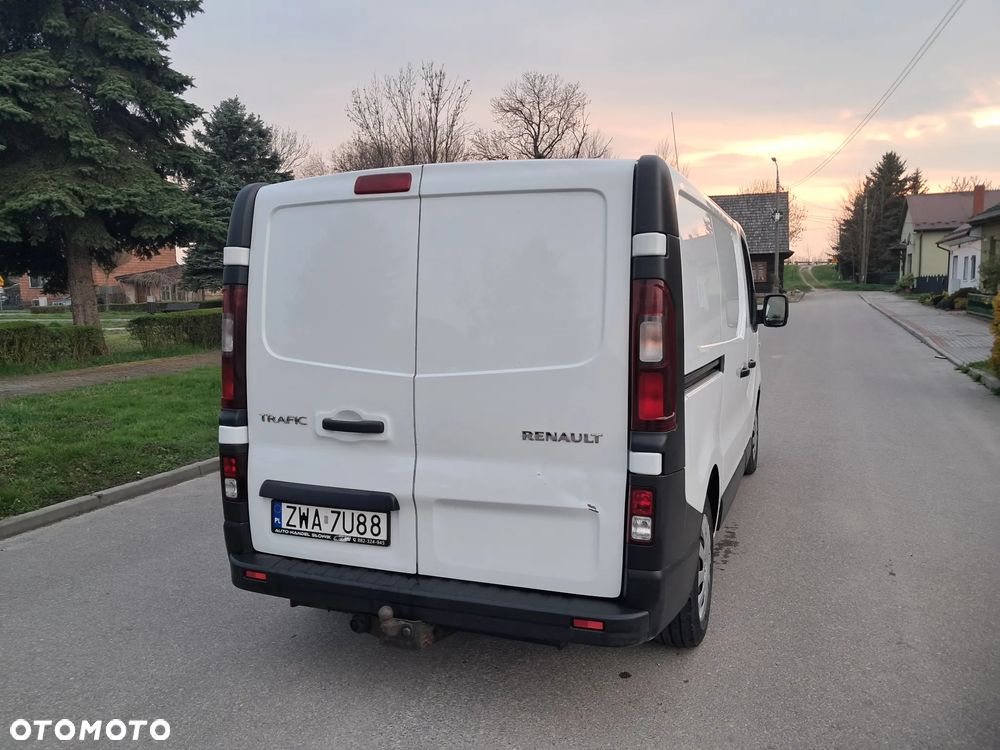 Renault Trafic L1H1 Komfort - 14
