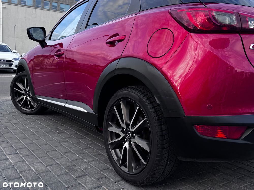 Mazda CX-3 1.5 D Skypassion i-ELoop AWD - 16