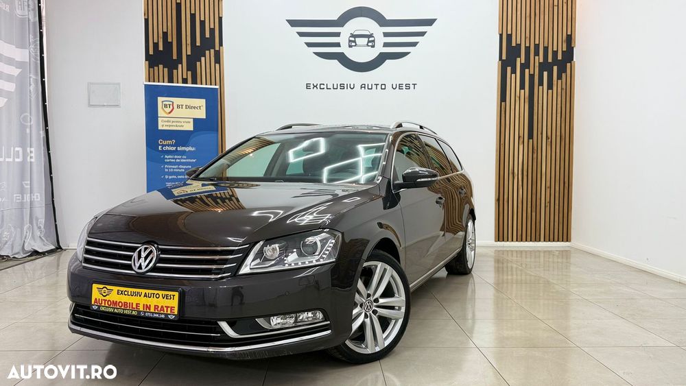 Volkswagen Passat 1.8 TSI Highline - 3