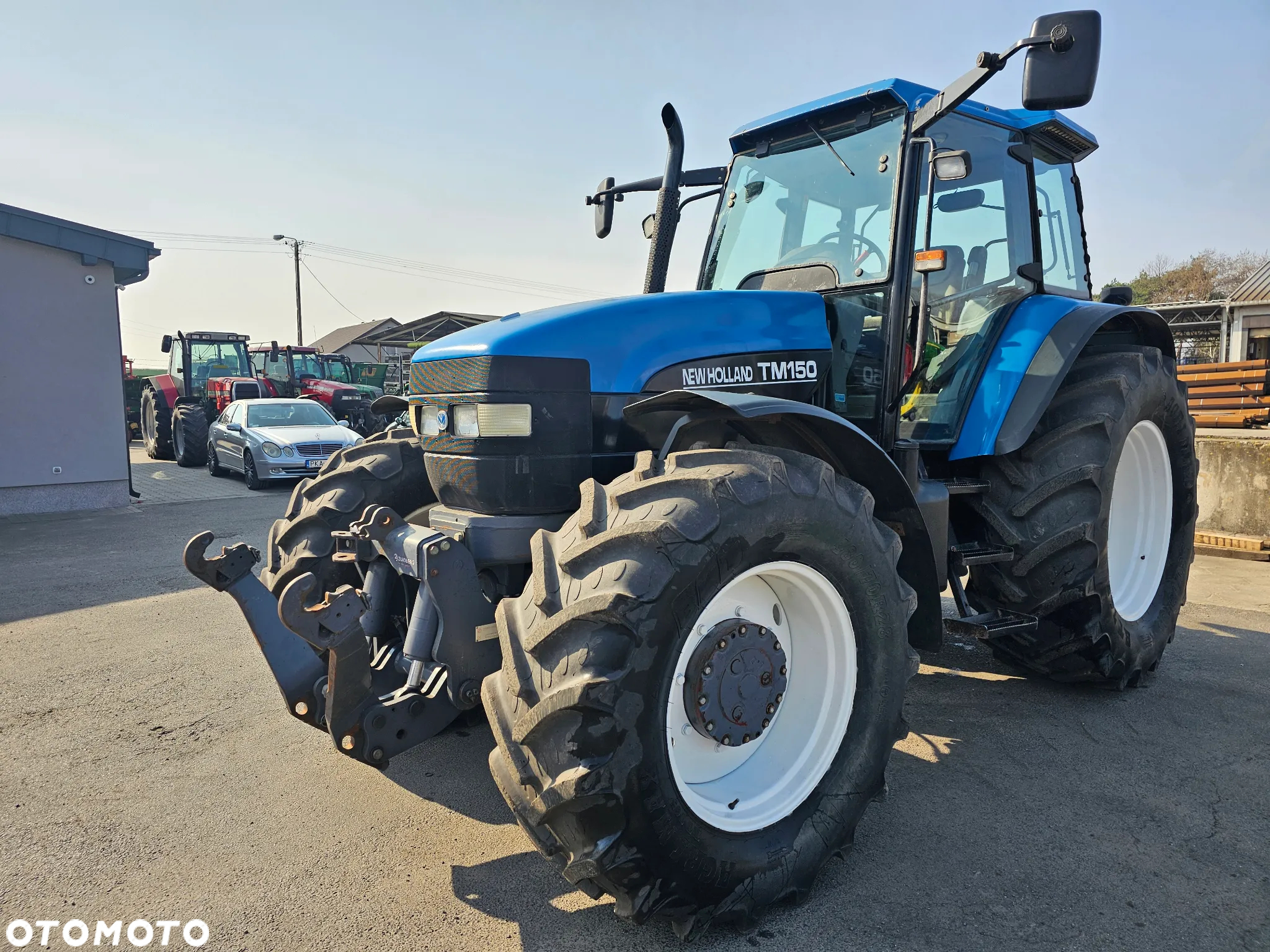 New Holland TM 150 - 8