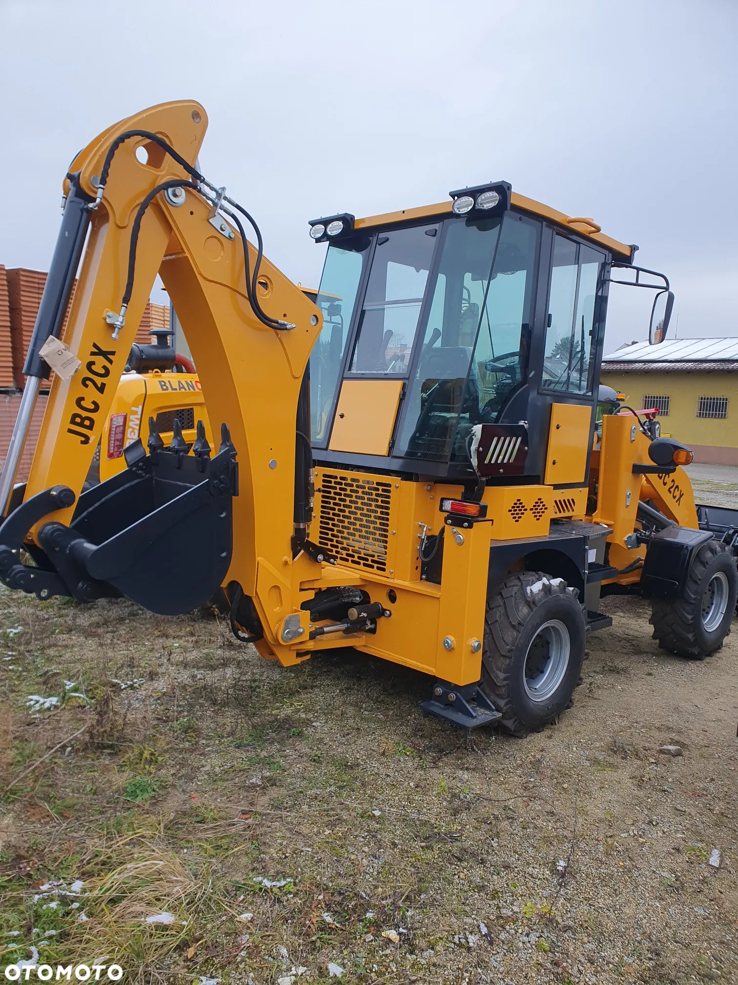 JCB JBC 2CX - 20