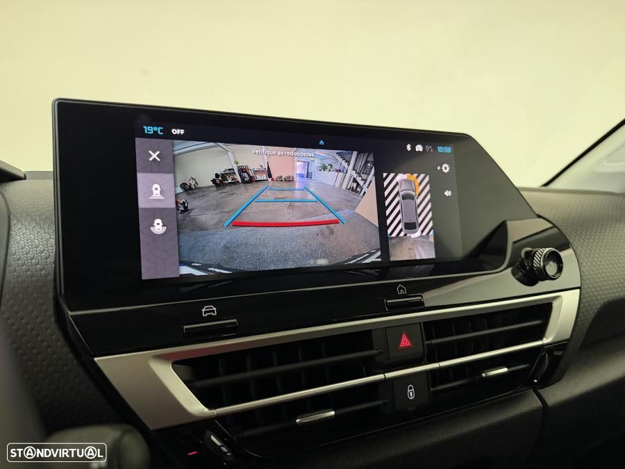 Citroën e-C4 X 54 kWh Autonomia Alargada Plus - 21
