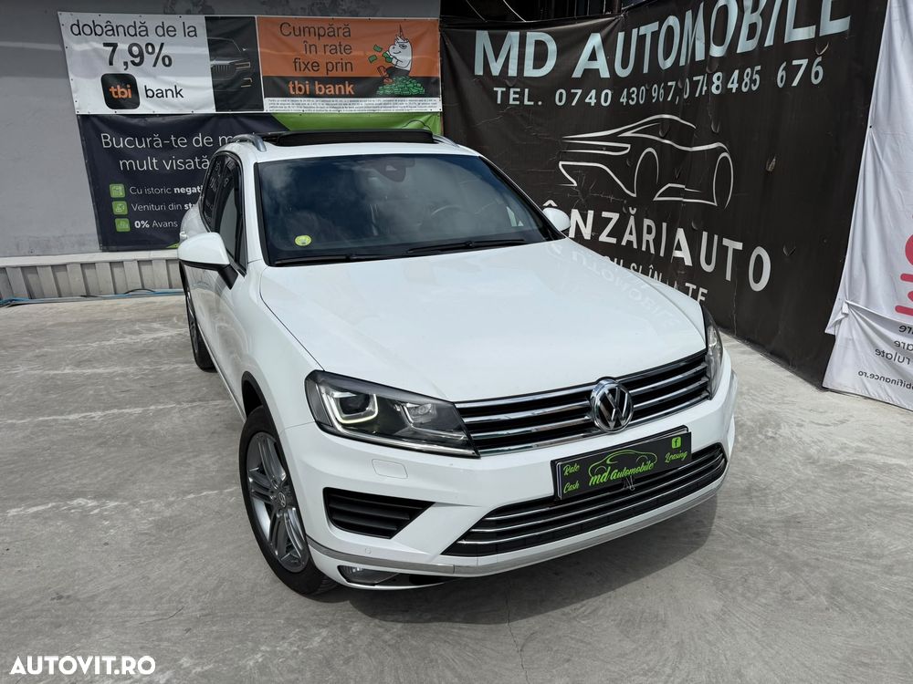 Volkswagen Touareg - 17