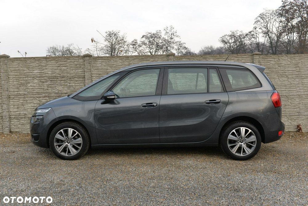 Citroën C4 Grand Picasso 2.0 BlueHDi Intensive - 2