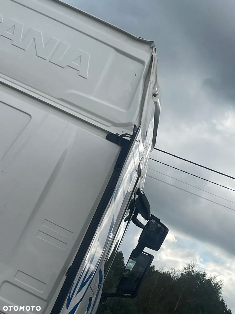 Scania S 500 - 7
