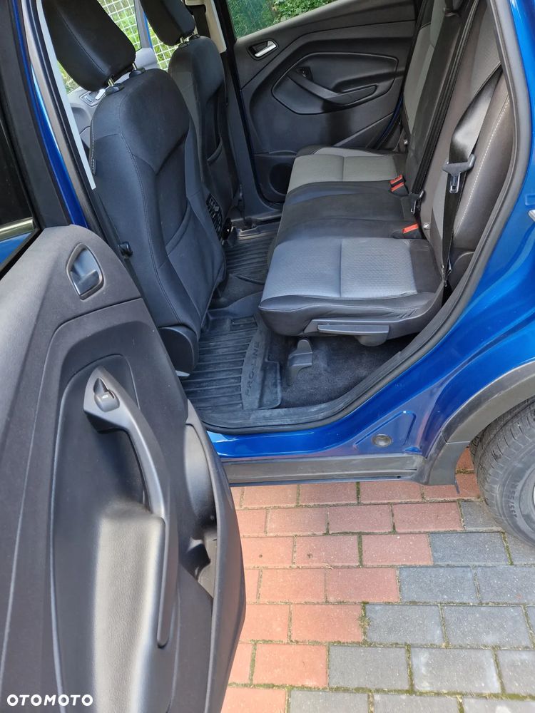 Ford Escape 1.5 EcoBoost AWD SE - 9