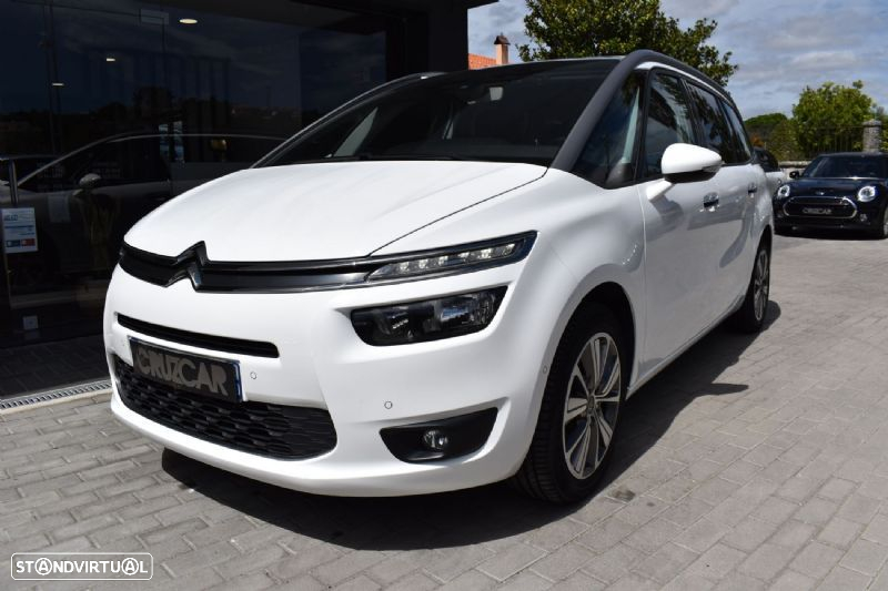 Citroën C4 Grand Picasso BlueHDi 150 Aut. Intensive - 2