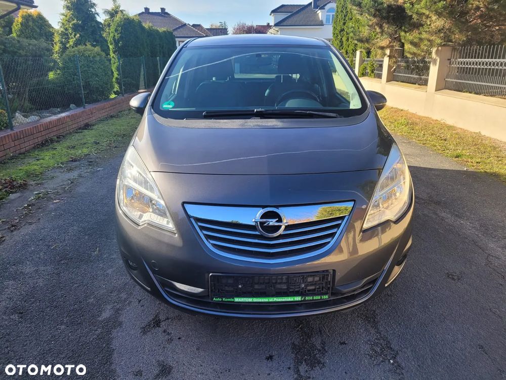 Opel Meriva 1.4 ecoflex Design Edition - 2