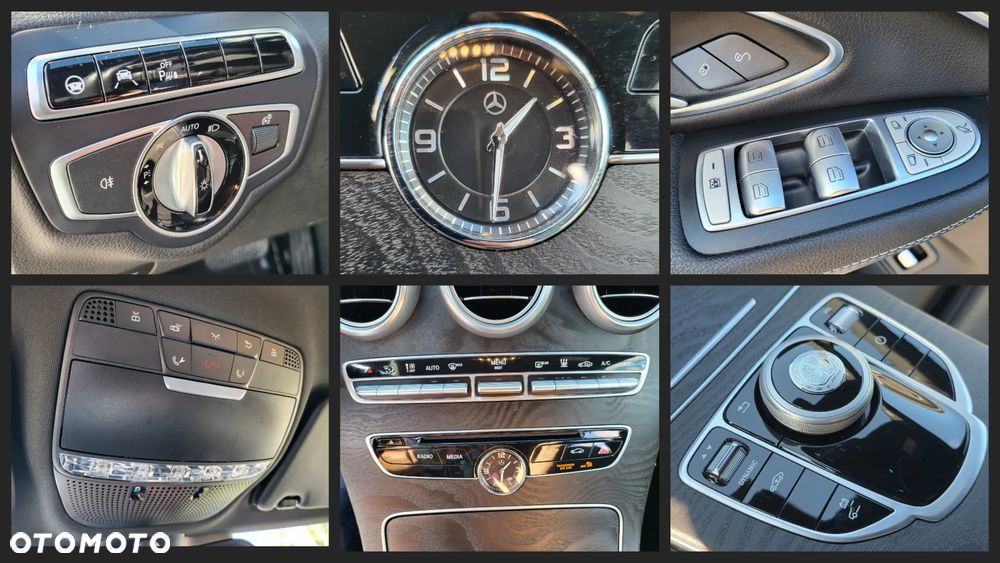 Mercedes-Benz Klasa C - 8