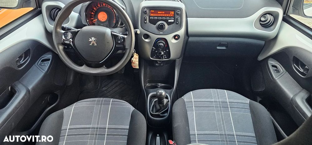 Peugeot 108 - 5