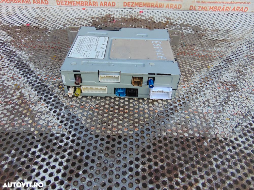 Unitate navigatie Renault Espace 5 cod 281151342r megane 4 talisman - 2