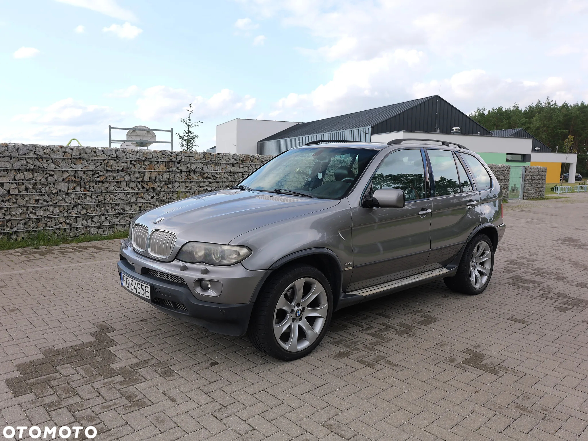 BMW X5 4.4i - 35