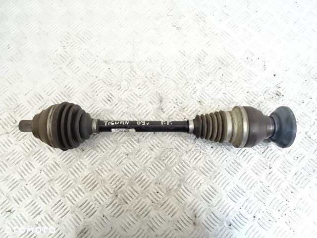 PÓŁOŚ PRAWY PRZÓD TIGUAN 2.0 TDI 4x4 5N0407764M FV - 1