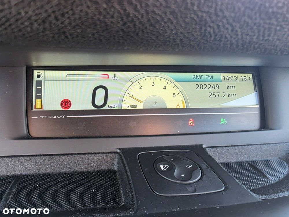 Renault Scenic dCi 110 LIMITED - 5