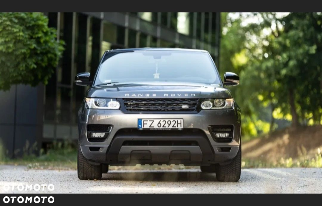Land Rover Range Rover Sport S 3.0 SD V6 HSE Dynamic - 9