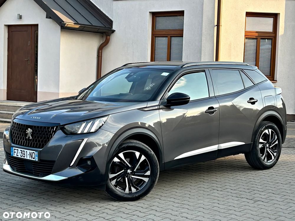 Peugeot 2008 1.2 PureTech GT Line S&S - 5