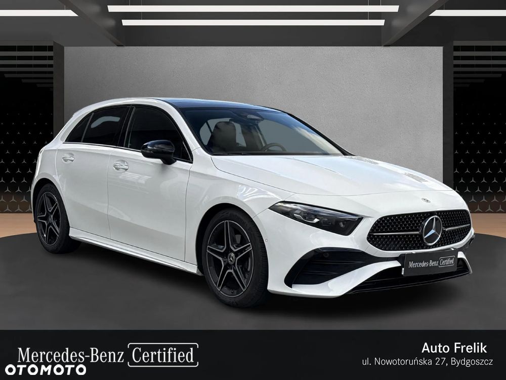 Mercedes-Benz Klasa A 200 7G-DCT AMG Line Advanced - 7