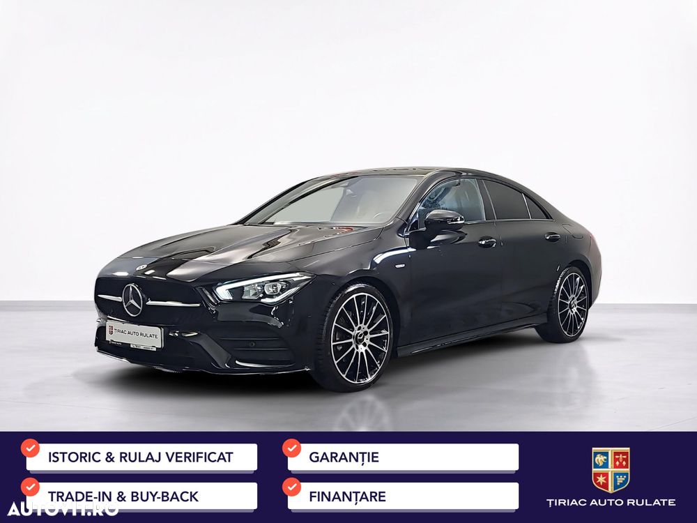 Mercedes-Benz CLA 200 7G-DCT AMG Line - 1