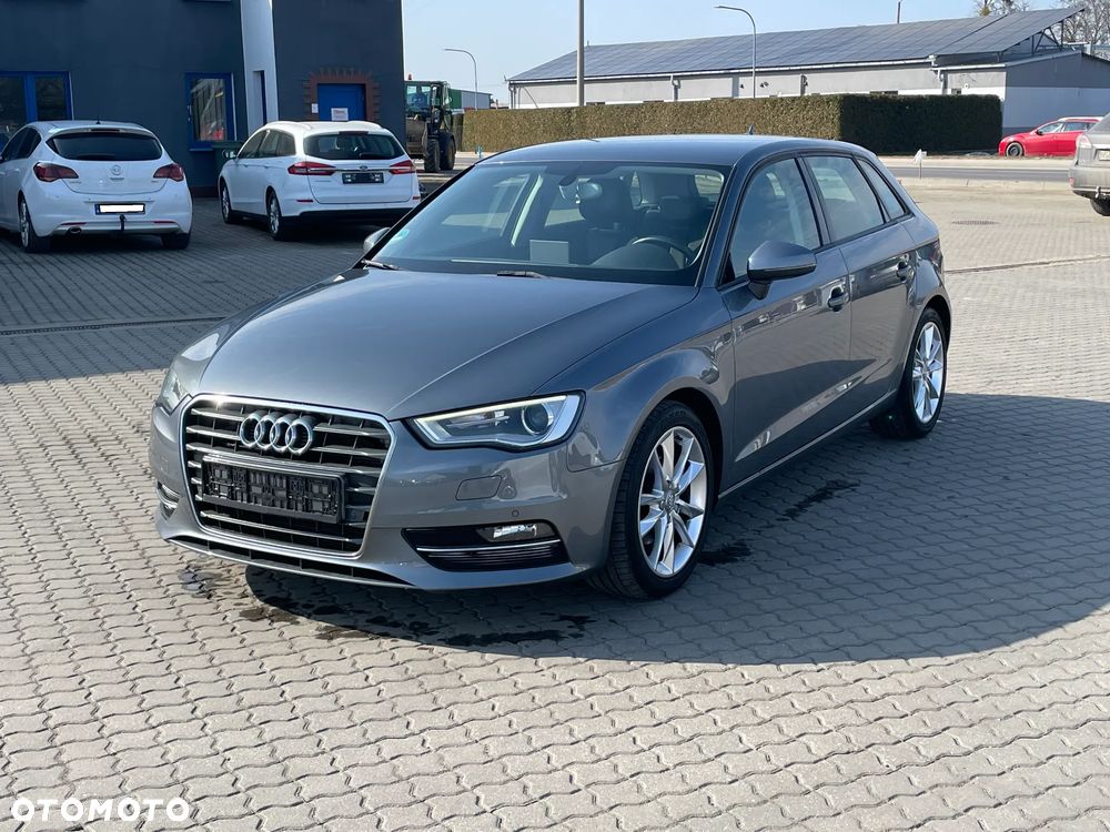Audi A3 Sportback 2.0 TDI (clean diesel) Ambition - 5