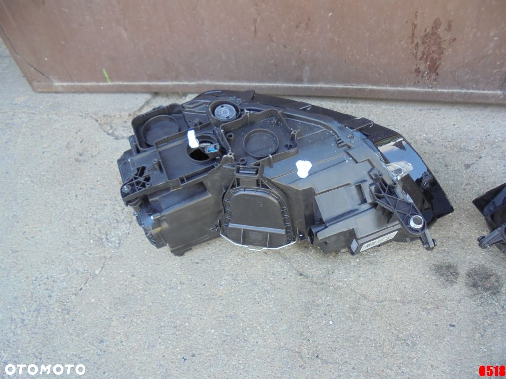 Lampa lewa prawa Xenon VW Golf Sportsvan VII 517 - 3