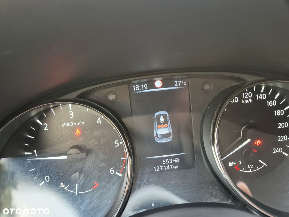 Nissan X-Trail 2.0 dCi N-Connecta 4WD - 8