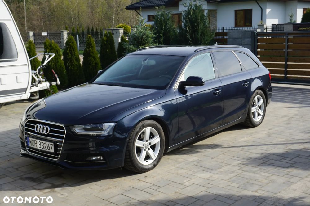 Audi A4 - 3