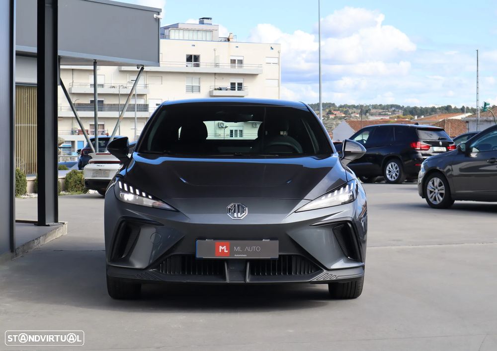 MG MG4 4 Standard - 6