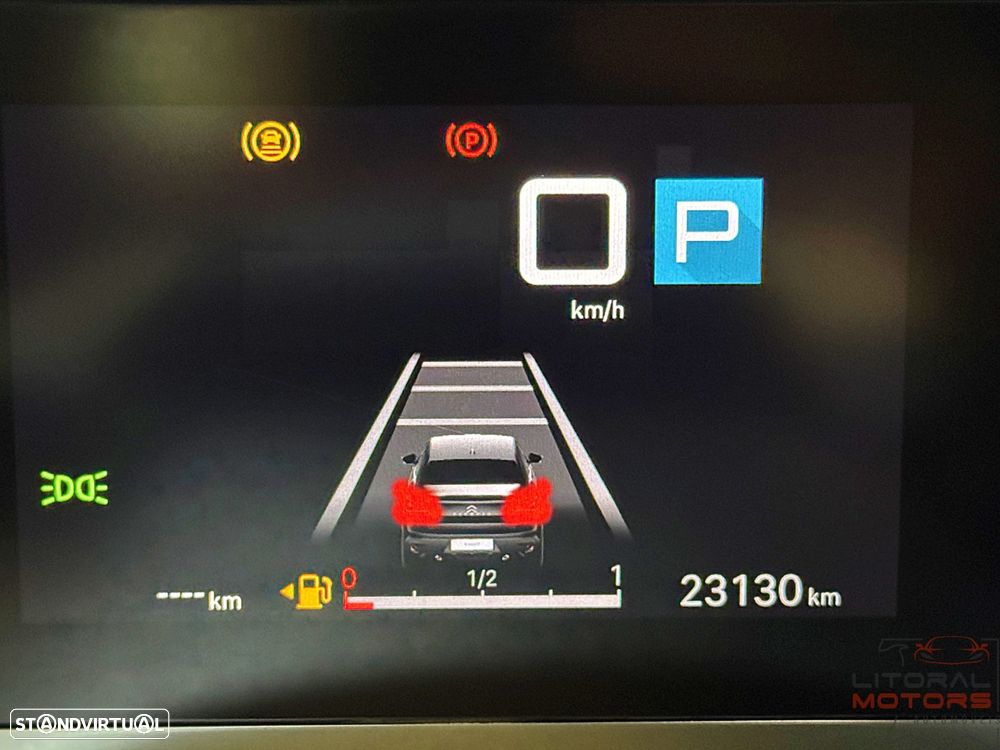 Citroën C4 X 1.2 PureTech Shine Pack EAT8 - 28