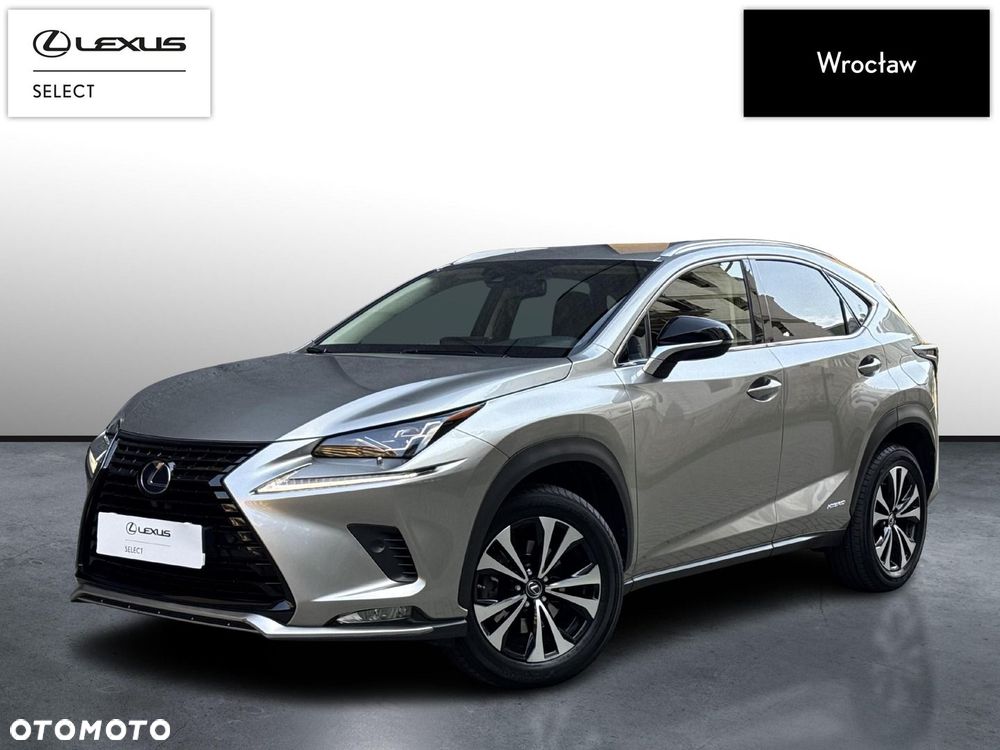 Lexus NX 300h F Impression AWD - 1