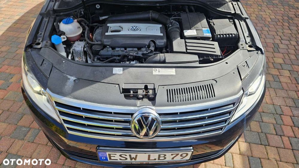 Volkswagen Passat CC 1.8 TSI Exclusive - 25