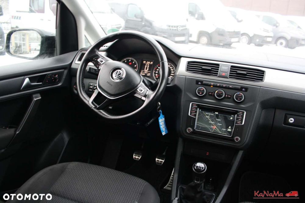 Volkswagen Caddy - 2