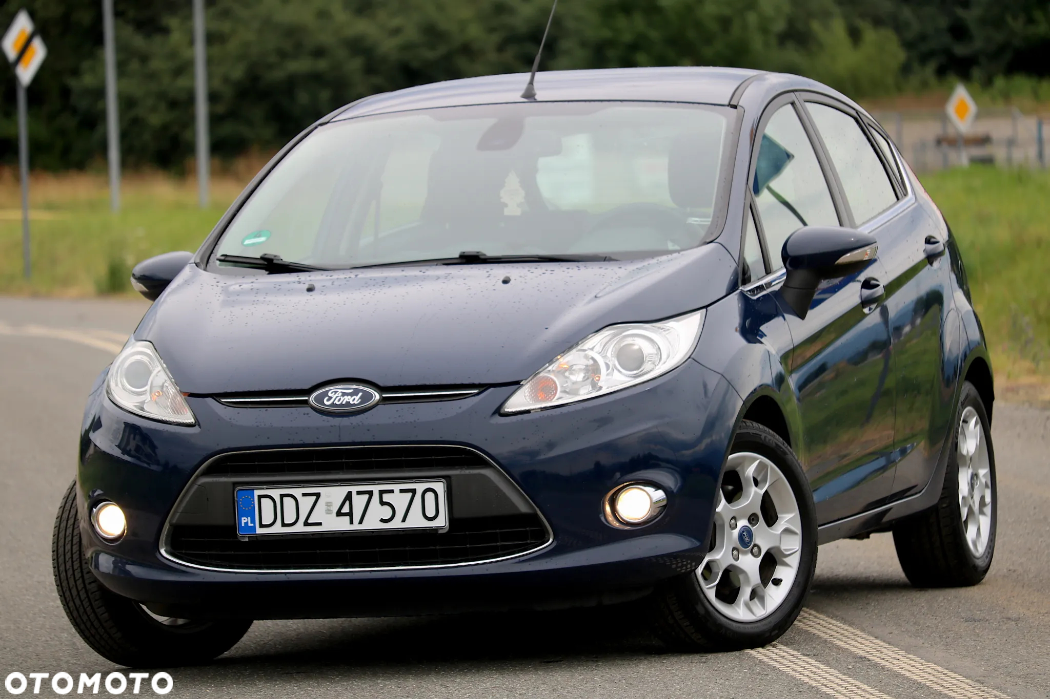 Ford Fiesta 1.4 Titanium - 27