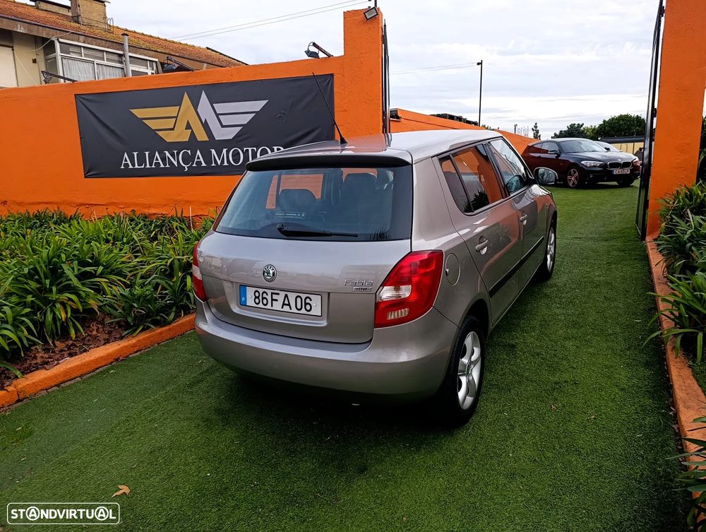 Skoda Fabia 1.2 Classic Plus - 3