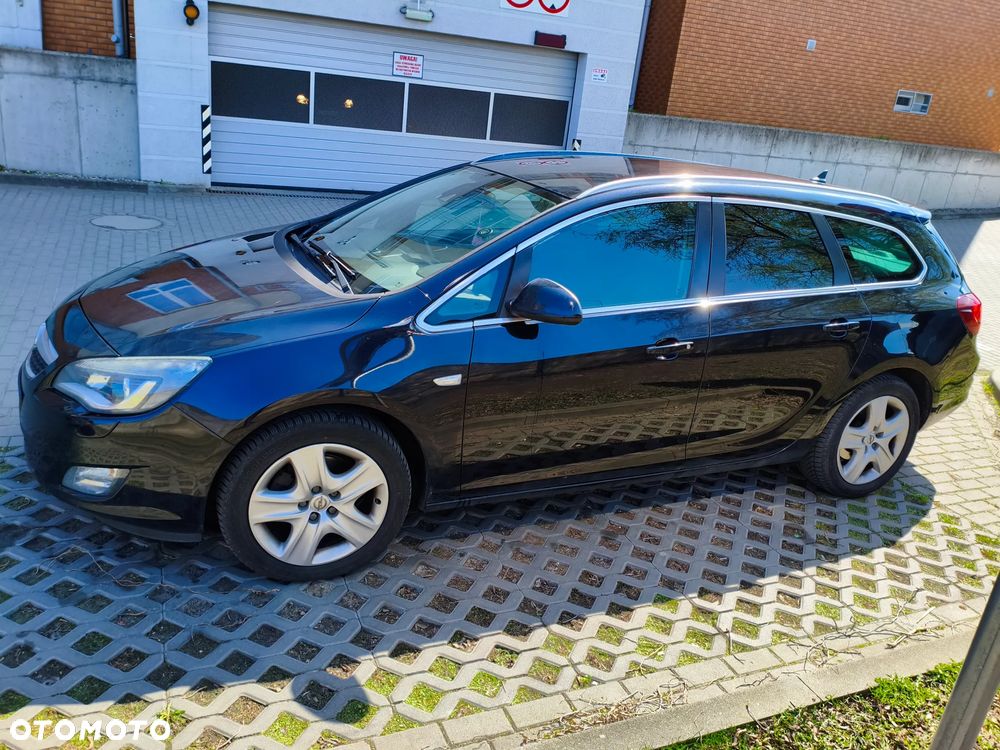 Opel Astra 2.0 CDTI Sport - 20