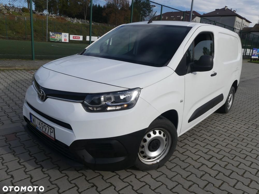 Toyota ProAce City - 8