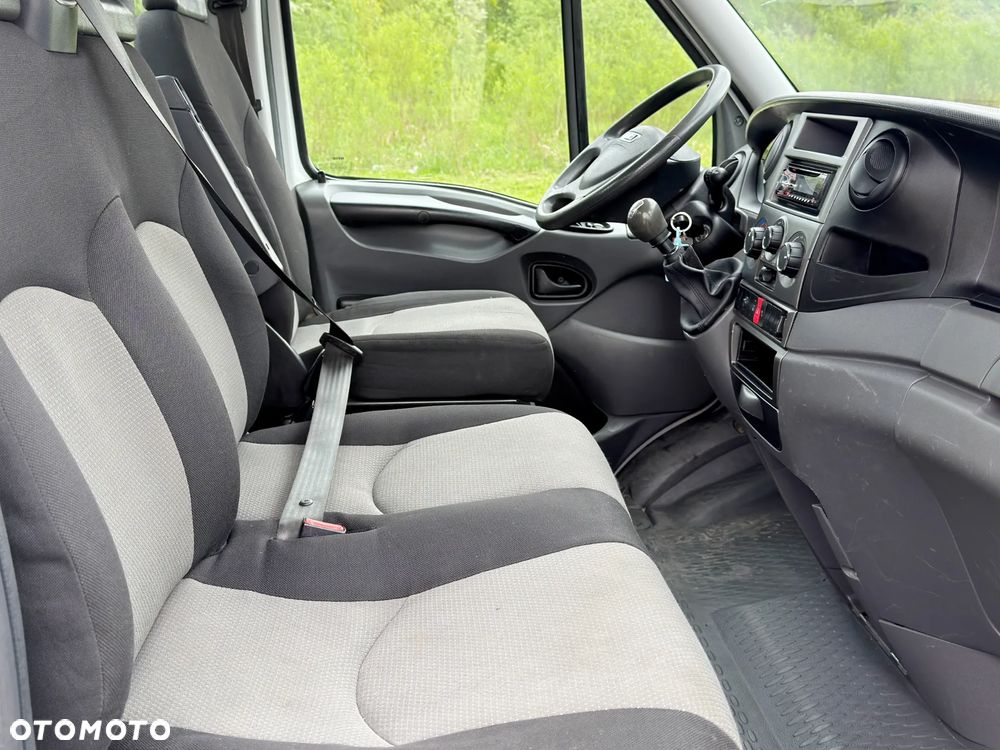 Iveco DAILY 35S13 * PODNOŚNIK KOSZOWY ZWYŻKA * MULTITEL 160 ALU/DS - 14