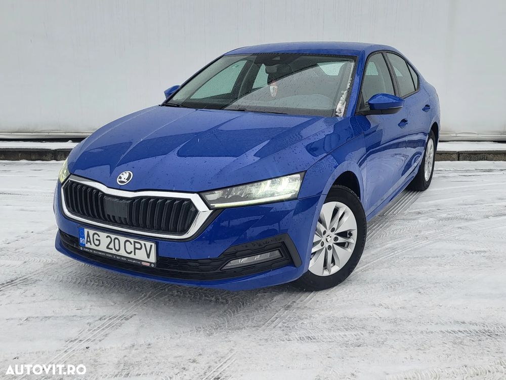 Skoda Octavia 2.0 TDI DSG Ambition - 1