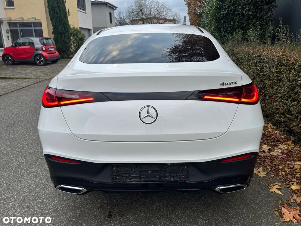 Mercedes-Benz GLC Coupe 220 d mHEV 4-Matic AMG Line - 8