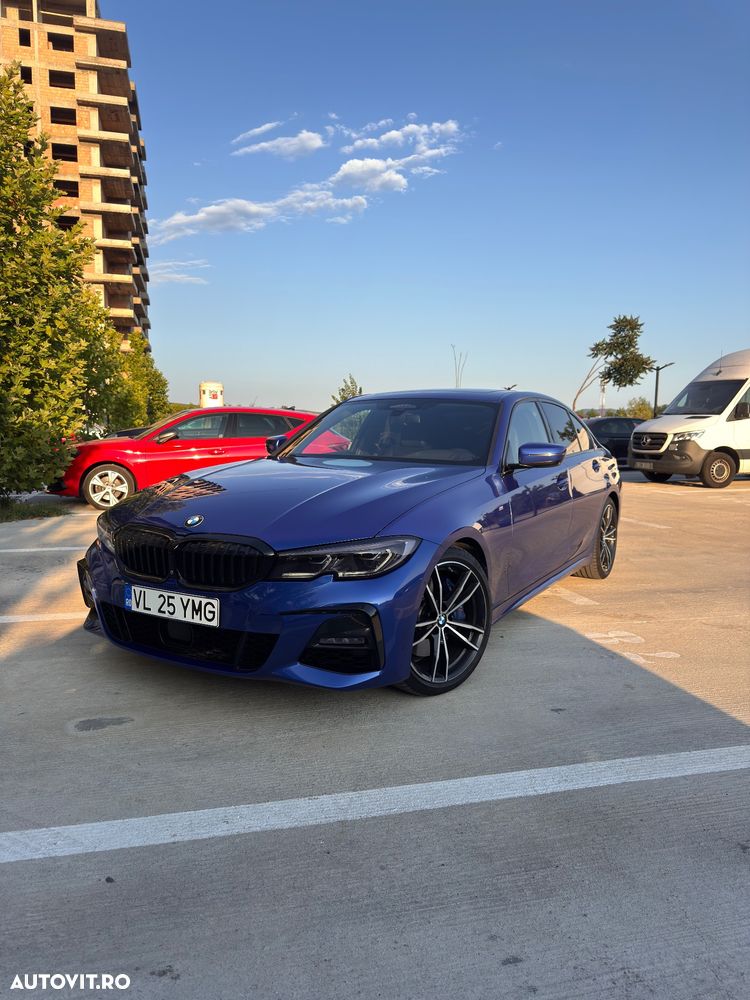 BMW Seria 3 330i AT M Sport - 5